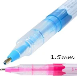 Ohto Fude Liquid Ink Rollerball Pen. 1.5mm, Extra Bold -Office Product Shop 67f08ee5 bc2f 581d a44b 9235ecb867ea