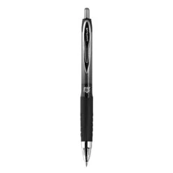 Uni-ball Uniball 207 Plus+ Retractable Gel Pens, Medium Point, 0.7mm, Black Ink, Dozen (70120) -Office Product Shop 68DFD6E3 EBB5 41E0 B29995799787FA55 sc7