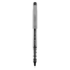 Uni-ball Uniball Vision Needle Rollerball Pens, Fine Point, 0.7mm, Black Ink, Dozen (1734903) -Office Product Shop 794B1A7F 62BB 4360 8DF3C4C6AF2DF77A sc7