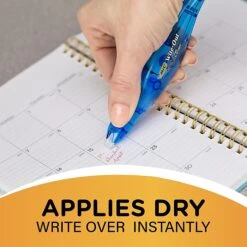 BIC Wite-Out Exact Liner Correction Tape, White, 4/Pack (WOELP418) -Office Product Shop 794DED2E 7D92 4F42 8E72A028A6A67F8F sc7