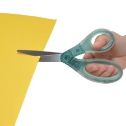 Westcott Jellies 7" Stainless Steel Multipurpose Scissors, Blunt Tip, Assorted Colors (67510) -Office Product Shop 7DE04A19 B535 4BF6 BF6AECB7A73A45CC sc7