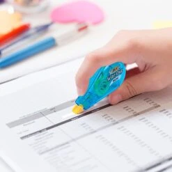 BIC Wite-Out Mini Correction Tape, White, 3/Pack (WOTMP31-WHI) 15 BIC Wite-Out Mini Correction Tape, White, 3/Pack (WOTMP31-WHI) -Office Product Shop 7E7BC040 1D31 4962 8178F3DD9C8A7AD1 sc7