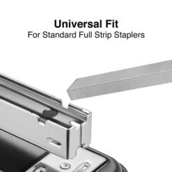 Staples Standard Staples, 1/4" Leg Length, 5000 /Box (TR58090) -Office Product Shop 7F1D06F7 6B98 42A7 B58C277E5C891FC8 sc7