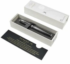 Parker® Parker IM Special Edition Rollerball Pen, Metallic Pursuit 5 Parker® Parker IM Special Edition Rollerball Pen, Metallic Pursuit -Office Product Shop 81SK96WybIL. AC SL1500 0fe422bf ea19 4b16 b966 fe5d57fa72eb
