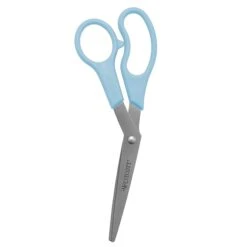 Westcott All Purpose 8" Stainless Steel Standard Scissors, Blunt Tip, Assorted, 3/Pack (13023/13403) -Office Product Shop 84485732 207B 4967 87D31D7DC869DDBA sc7