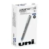 Uni Vision Rollerball Pen,Fine Point, Blue Ink, Dozen (60134) -Office Product Shop 88A96827 58FC 4DC0 A0644F2656A44455 sc7
