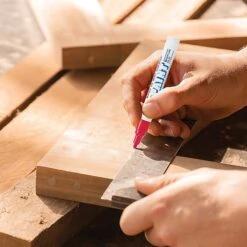 Uni Paint Marker, Bullet Point, Green, Dozen (63604DZ) -Office Product Shop 8D572A9B A830 4538 97B55EBFA509D065 sc7