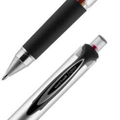 Uni-ball Uniball 207 Impact Retractable Gel Pens, Bold Point, 1.0mm, Red Ink (65872) -Office Product Shop 9048DC73 201C 4588 B696A4ADD1C88B5F sc7