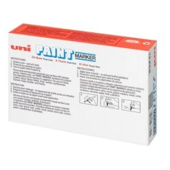 Uni-ball Uni PAINT PX-20 Oil-Based Marker, Medium Tip, Silver Metallic (63614) 8 Uni-ball Uni PAINT PX-20 Oil-Based Marker, Medium Tip, Silver Metallic (63614) -Office Product Shop 922CB30A 11B9 4EC9 BD2446FA6D6C1AAE sc7
