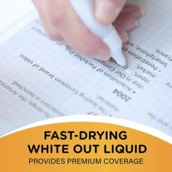BIC Wite-Out Shake 'N Squeeze Correction Pen, 8 Ml., White, 4/Pack (50745) -Office Product Shop 92BCEB4A 19AE 450B 8BFA04F661D306E5 sc7