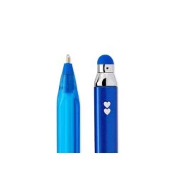 Paper Mate InkJoy 2 In 1 Stylus Ballpoint Pen, Medium Point, Blue Ink, Dozen (1951349) -Office Product Shop 9B2BD962 5829 49C7 BD8CBD467DB5A310 sc7