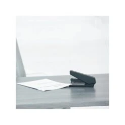 Fellowes LX850 Desktop Stapler, 25-Sheet Capacity, Black (5010701) -Office Product Shop ABF73946 A57A 4128 8EBE499DEE59153C sc7