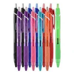 Uni-ball JETSTREAM ELEMENTS Retractable Ballpoint Pens, Medium Point, Assorted Inks, 12/Pack (70171) 13 Uni-ball JETSTREAM ELEMENTS Retractable Ballpoint Pens, Medium Point, Assorted Inks, 12/Pack (70171) -Office Product Shop AF07821B F22A 4244 9286BD87AE27C2D4 sc7