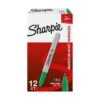Sharpie Permanent Marker, Fine Tip, Green (30004) -Office Product Shop B7E8F42D 3A3D 40FA 898AFC4612B3668F sc7