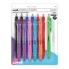 Uni-ball JETSTREAM ELEMENTS Retractable Ballpoint Pens, Medium Point, Assorted Inks, 12/Pack (70171) -Office Product Shop B90DF976 7E0D 42ED 980390DC15613E5A sc7