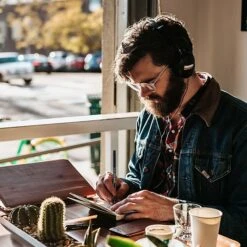 Uniball Onyx Rollerball Pen, Micro Point, 0.5mm, Red Ink, Dozen (60042) -Office Product Shop C6622D60 B276 472F 8018F56555C685E3 sc7