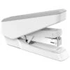 Fellowes LX870 EasyPress Desktop Stapler, 40-Sheet Capacity, White (5014501) -Office Product Shop D23964BB 9A18 46EC 971D5958D096C287 sc7