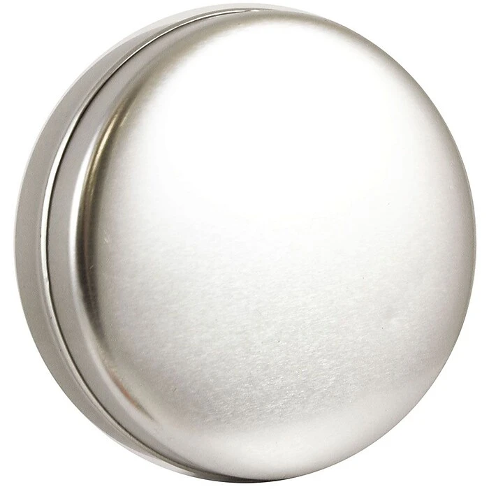 JAM Paper Circular Small Paper Clips, Silver, 50/Pack (321814885) 5 JAM Paper Circular Small Paper Clips, Silver, 50/Pack (321814885) - Image 3