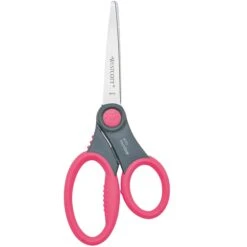 Westcott Soft Handle Student 7" Stainless Steel Standard Scissors, Pointed Tip, Assorted Colors (14609) -Office Product Shop DDBC2BCC 84AF 40CD BEF1B1E648B555BA sc7