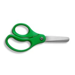 Staples Teacher Pack 5" Kids Blunt Tip Stainless Steel Scissors, Straight Handle, Right And Left Handed, 12/Pack (TR55058) -Office Product Shop EF59CBEF D84C 4DF0 9721E0C438CAED52 sc7