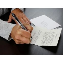 Uni-ball Uniball Vision Elite Rollerball Pens, Bold Point, 0.8mm, Red Ink (69023) -Office Product Shop F4B40F41 F4A2 442F 9EC663D774312CCA sc7