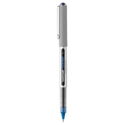 Uni Vision Rollerball Pen,Fine Point, Blue Ink, Dozen (60134) -Office Product Shop F77B5A8D 248F 4532 8183139CDCCFA414 sc7