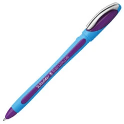 Schneider® Schneider Slider Memo XB Ballpoint Pen, Extra Bold -Office Product Shop SN15427 VI ZZZ Schneider Slider Memo XB Ballpoint Pen Violet P3