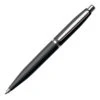 Sheaffer VFM Ballpoint Pen, Black & Chrome -Office Product Shop VFMBlackPen