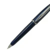 Monteverde Aldo Domani Blue Lacquer Ballpoint Pen -Office Product Shop aldobluebp