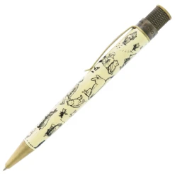 Retro 51 Tornado Rollerball Pen, A.A. Milne Winnie-the-Pooh -Office Product Shop bdf929ca 709d 57a7 b3d5 e9be04d489ba