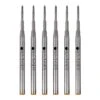 Monteverde® Medium Ballpoint Refill For Montblanc Ballpoint Pens, 6/Pack, Brown -Office Product Shop m000004577 sc7