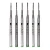 Monteverde® Medium Ballpoint Refill For Montblanc Ballpoint Pens, 6/Pack, Green