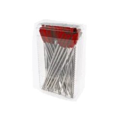 Monteverde® Medium Ballpoint Refill For Cross Ballpoint Pens, Red, 50/Pack