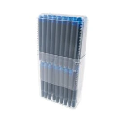 Monteverde® Ink Cartridge For Lamy Fountain Pens, Blue, 70/Pack