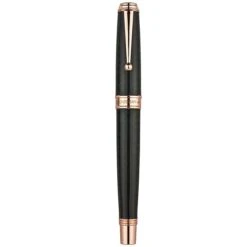 Monteverde® Invincia™ Deluxe Fountain Pen, Stub Nib, Rose Gold -Office Product Shop m000062710 sc7
