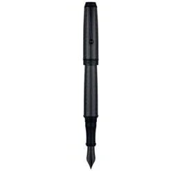 Monteverde® Invincia™ Deluxe Fountain Pen, Medium Nib, Black 8 Monteverde® Invincia™ Deluxe Fountain Pen, Medium Nib, Black -Office Product Shop m000062716 sc7