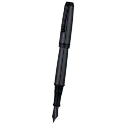 Monteverde® Invincia™ Deluxe Fountain Pen, Medium Nib, Black 9 Monteverde® Invincia™ Deluxe Fountain Pen, Medium Nib, Black -Office Product Shop m000062717 sc7