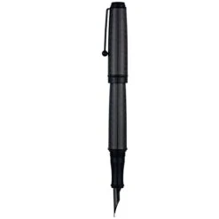 Monteverde® Invincia™ Deluxe Fountain Pen, Medium Nib, Black 10 Monteverde® Invincia™ Deluxe Fountain Pen, Medium Nib, Black -Office Product Shop m000062718 sc7