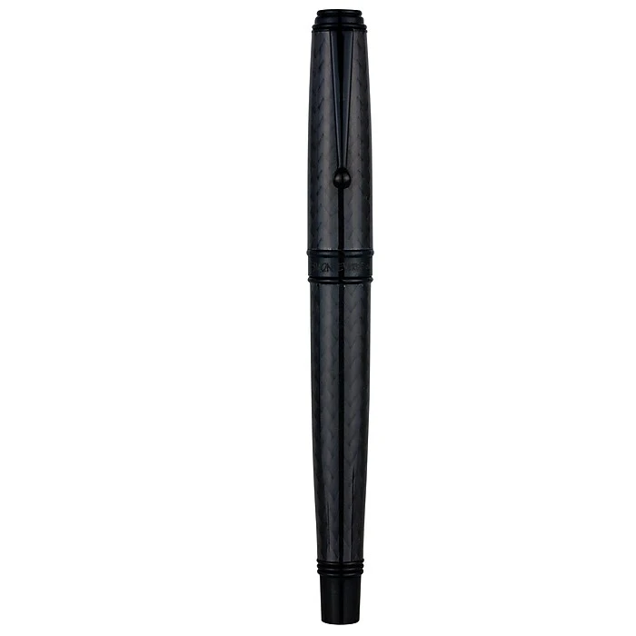 Monteverde® Invincia™ Deluxe Fountain Pen, Medium Nib, Black 7 Monteverde® Invincia™ Deluxe Fountain Pen, Medium Nib, Black - Image 5