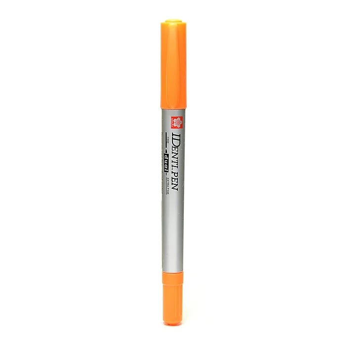 Sakura Identipen Marker, Orange, 12/Pack (43452-Pk12) 3 Sakura Identipen Marker, Orange, 12/Pack (43452-Pk12)