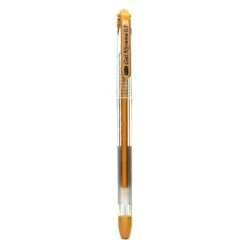 Yasutomo Gel Xtreme Rolling Writers Bronze Pack Of 24 (39384-PK24)