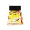 Winsor And Newton Drawing Inks Sunshine Yellow 14 Ml 633 [Pack Of 4]