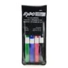 Expo Low-Odor Dry Erase Marker Sets Fine Set Of 4 [Pack Of 4]