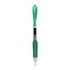 Pilot G2 Retractable Gel Roller Pen Green Extra Fine, Pack Of 12 -Office Product Shop m002543224 sc7