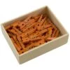 JAM Paper® Wood Clip Clothespins, Small 7/8 Inch, Orange Clothes Pins, 50/Pack (230729133) 2 JAM Paper® Wood Clip Clothespins, Small 7/8 Inch, Orange Clothes Pins, 50/Pack (230729133) -Office Product Shop m002869871 sc7