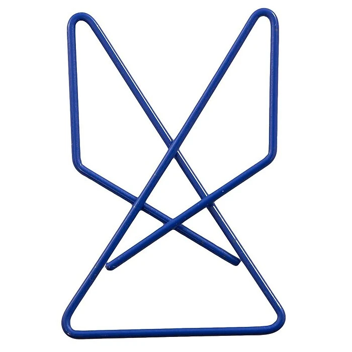 JAM Paper® Colorful Butterfly Paper Clips, Dark Blue Paperclips, 15/Pack (332BYBU) 7 JAM Paper® Colorful Butterfly Paper Clips, Dark Blue Paperclips, 15/Pack (332BYBU) - Image 5