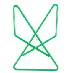 JAM Paper® Colorful Butterfly Paper Clips, Green Paperclips, 15/Pack (332BYGR) -Office Product Shop m002870144 sc7