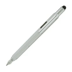 Monteverde One Touch Fountain Pen, Medium Point, Black Ink (MV35233) -Office Product Shop m003014625 sc7