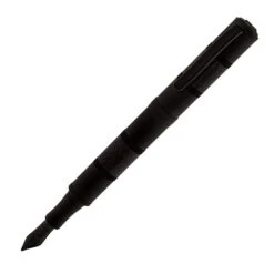 Monteverde Regatta Sport, Fountain Pen, Black, Medium Nib (MV41374)