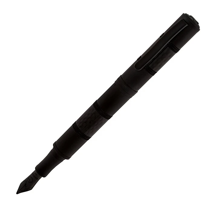 Monteverde Regatta Sport, Fountain Pen, Black, Medium Nib (MV41374) 3 Monteverde Regatta Sport, Fountain Pen, Black, Medium Nib (MV41374)